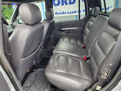 2001 Ford Explorer Sport Trac Base