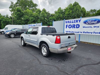 2001 Ford Explorer Sport Trac Base