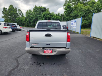 2001 Ford Explorer Sport Trac Base