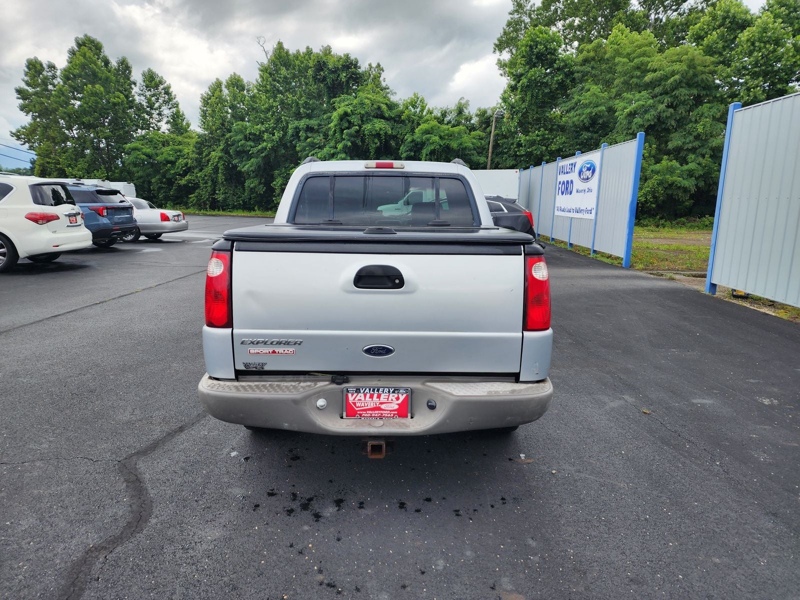 2001 Ford Explorer Sport Trac Base