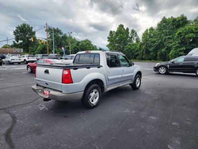 2001 Ford Explorer Sport Trac Base