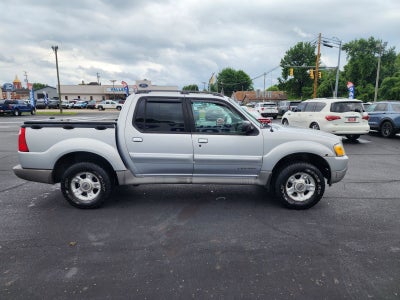 2001 Ford Explorer Sport Trac Base