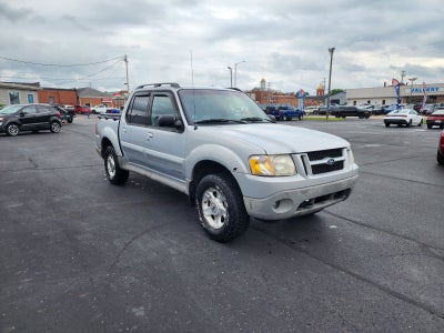 2001 Ford Explorer Sport Trac Base