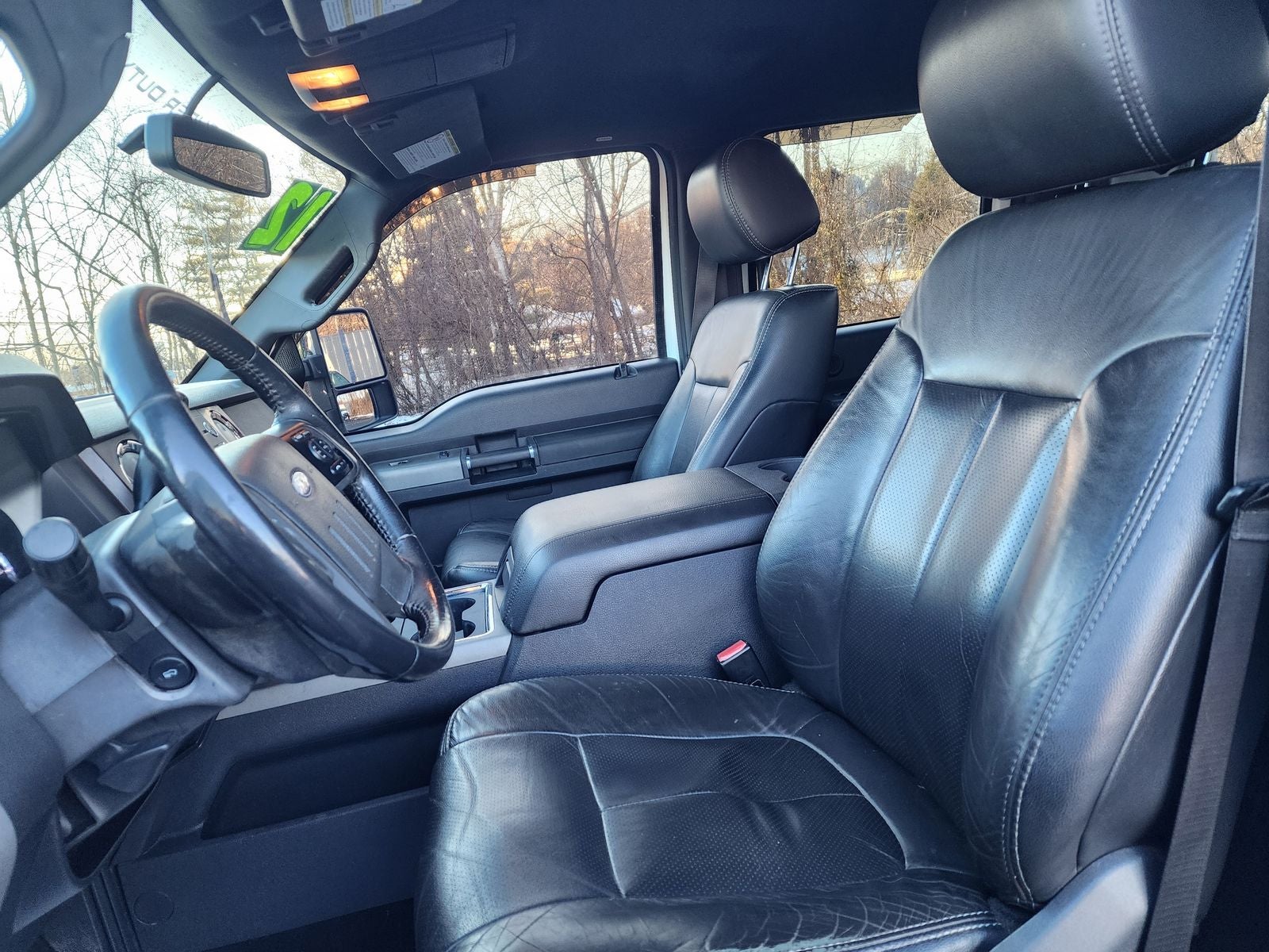 2012 Ford F-250SD Lariat