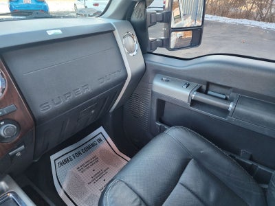 2012 Ford F-250SD Lariat