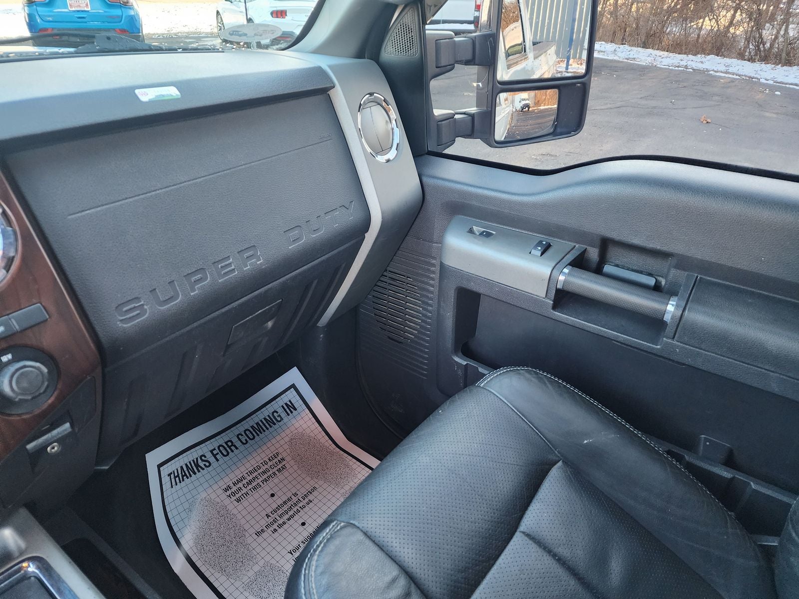 2012 Ford F-250SD Lariat