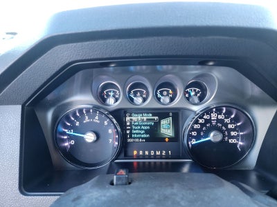 2012 Ford F-250SD Lariat