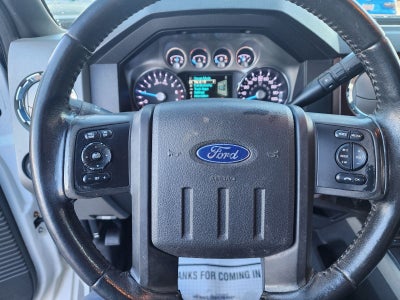2012 Ford F-250SD Lariat