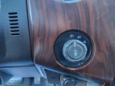 2012 Ford F-250SD Lariat