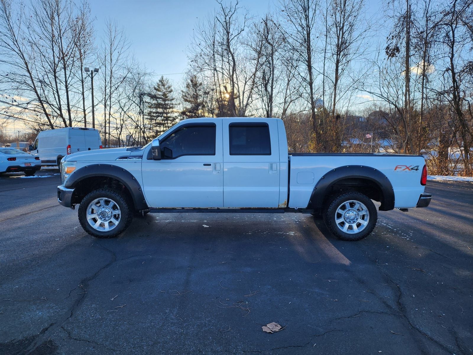 2012 Ford F-250SD Lariat