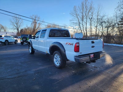 2012 Ford F-250SD Lariat