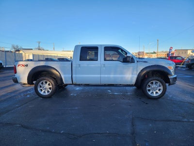 2012 Ford F-250SD Lariat