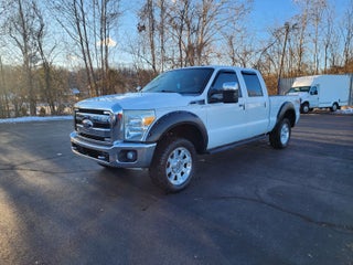 2012 Ford F-250SD Lariat
