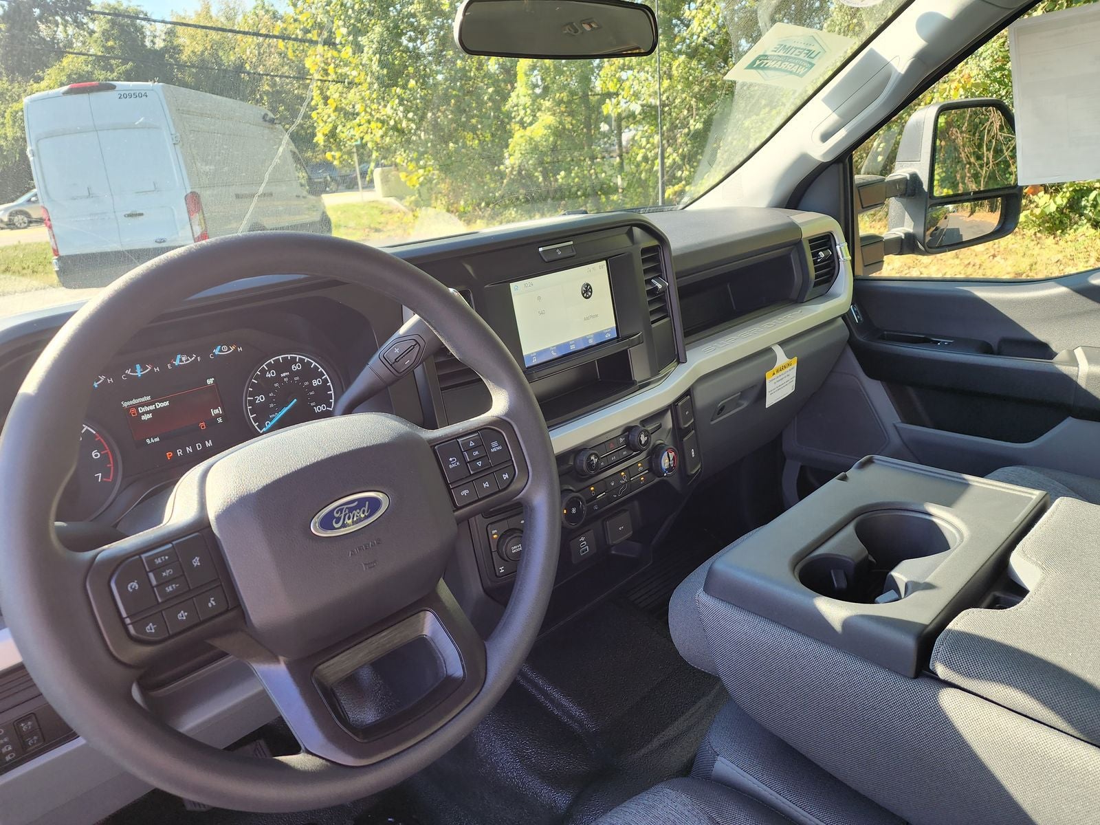 2025 Ford F-250SD XL