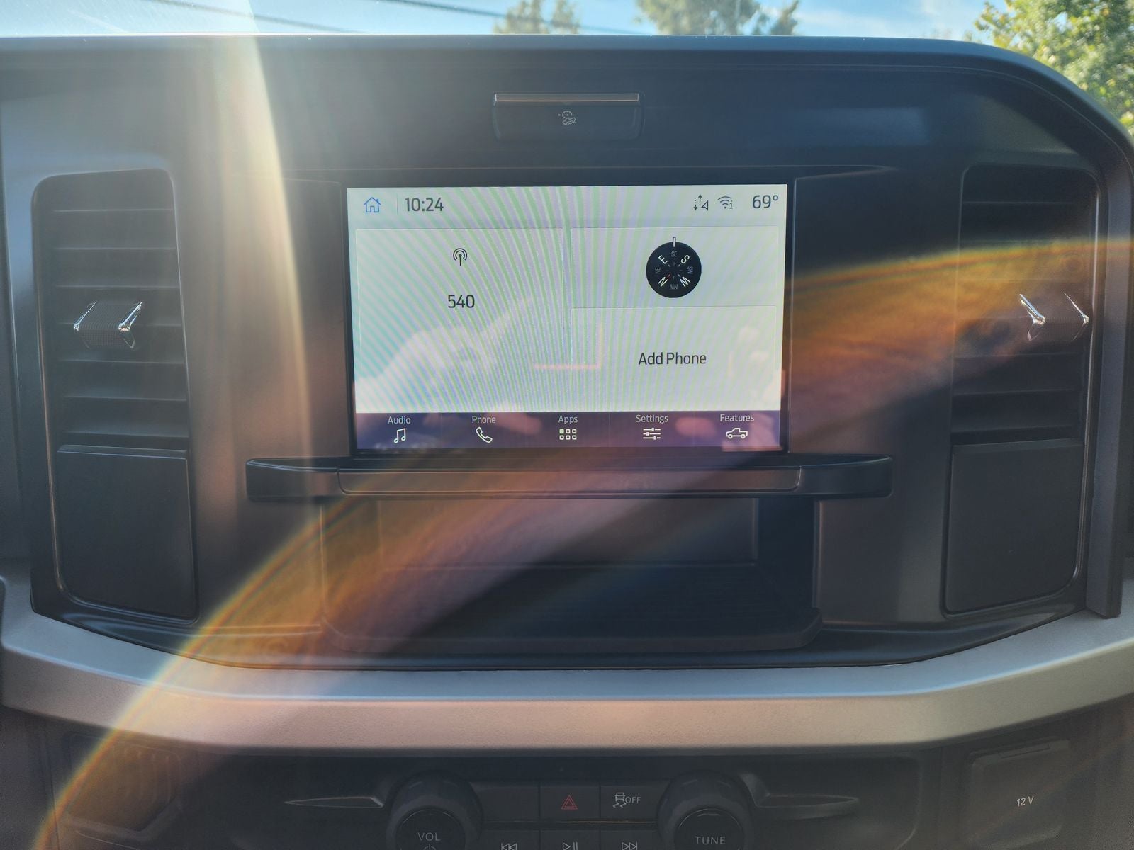 2025 Ford F-250SD XL