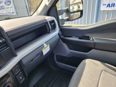 2025 Ford F-250SD XL