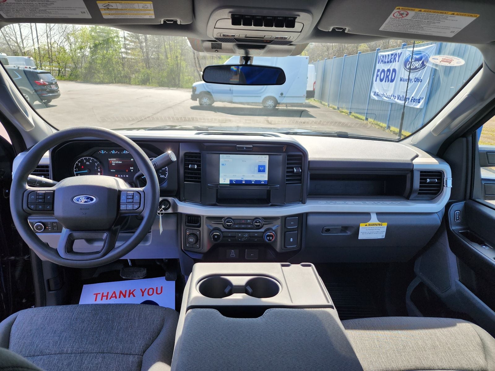 2025 Ford F-250SD XL