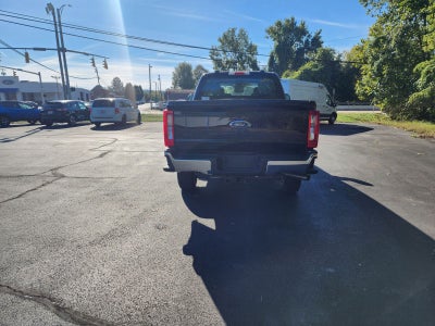 2025 Ford F-250SD XL