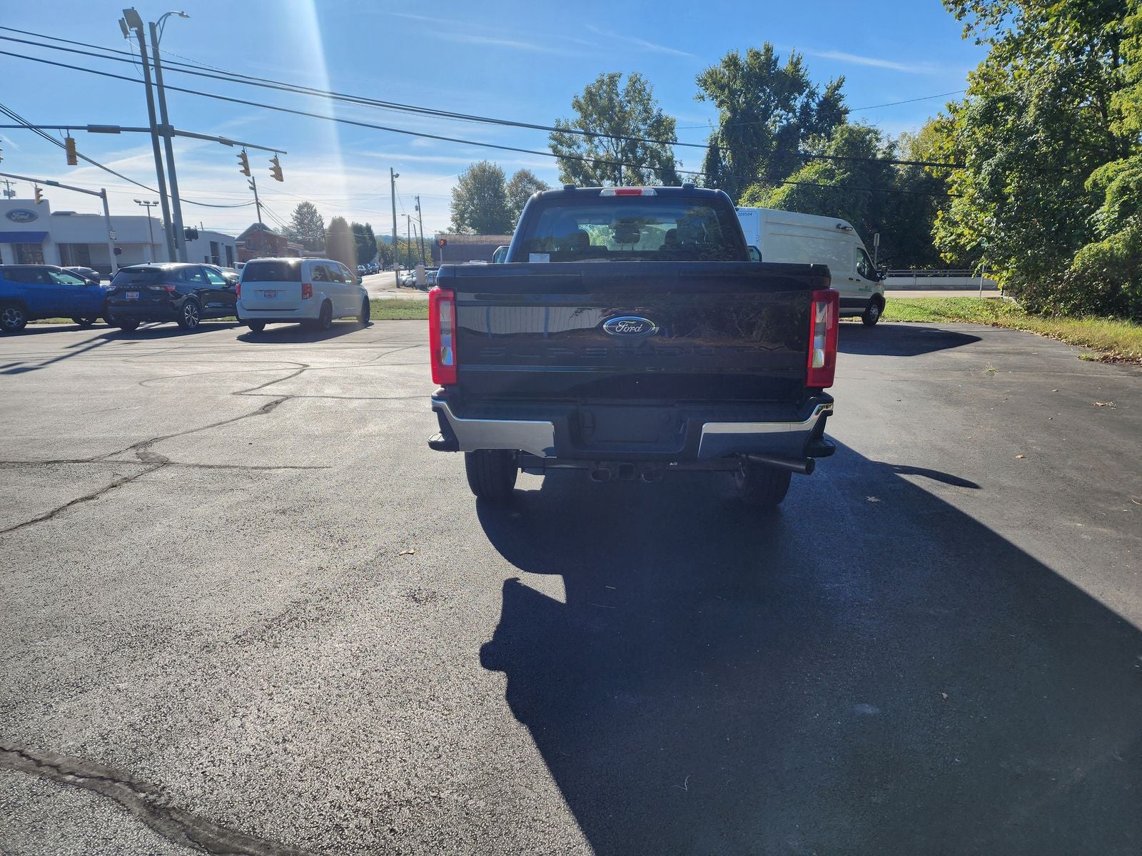 2025 Ford F-250SD XL