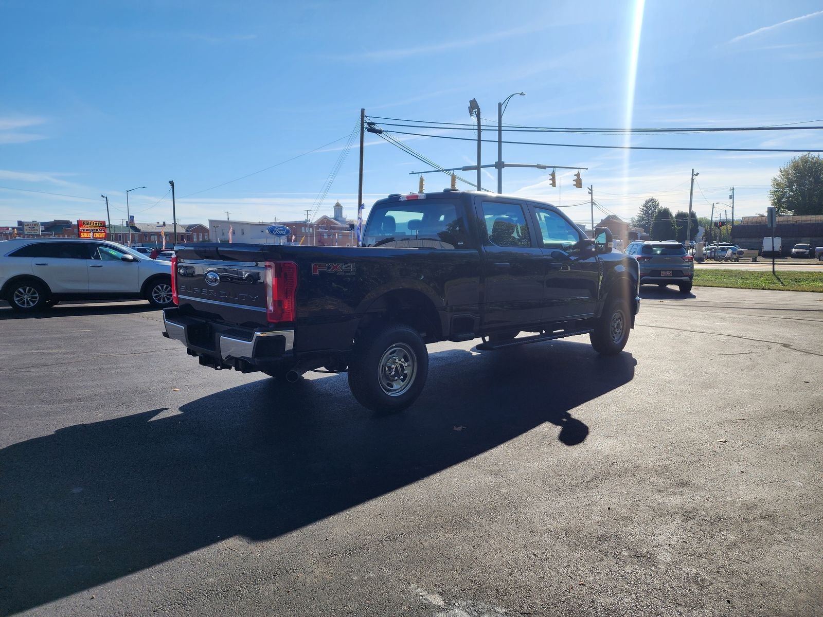 2025 Ford F-250SD XL