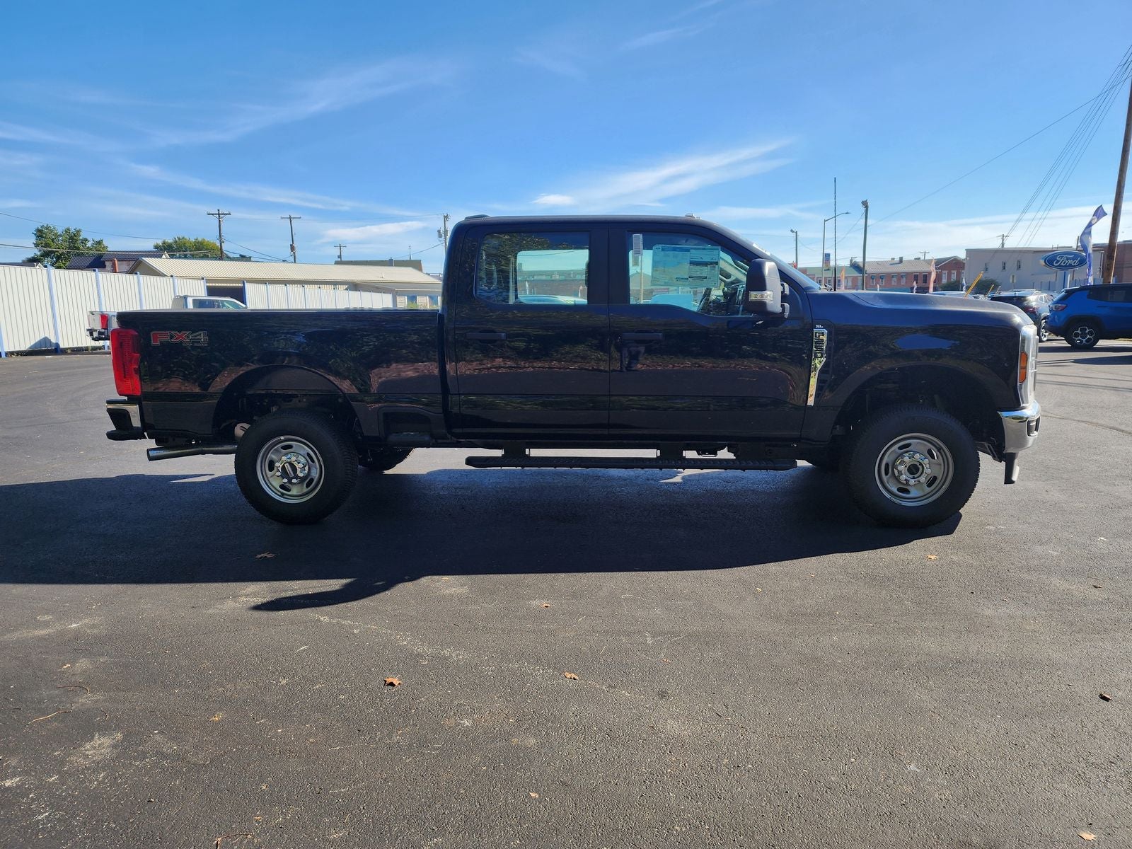 2025 Ford F-250SD XL