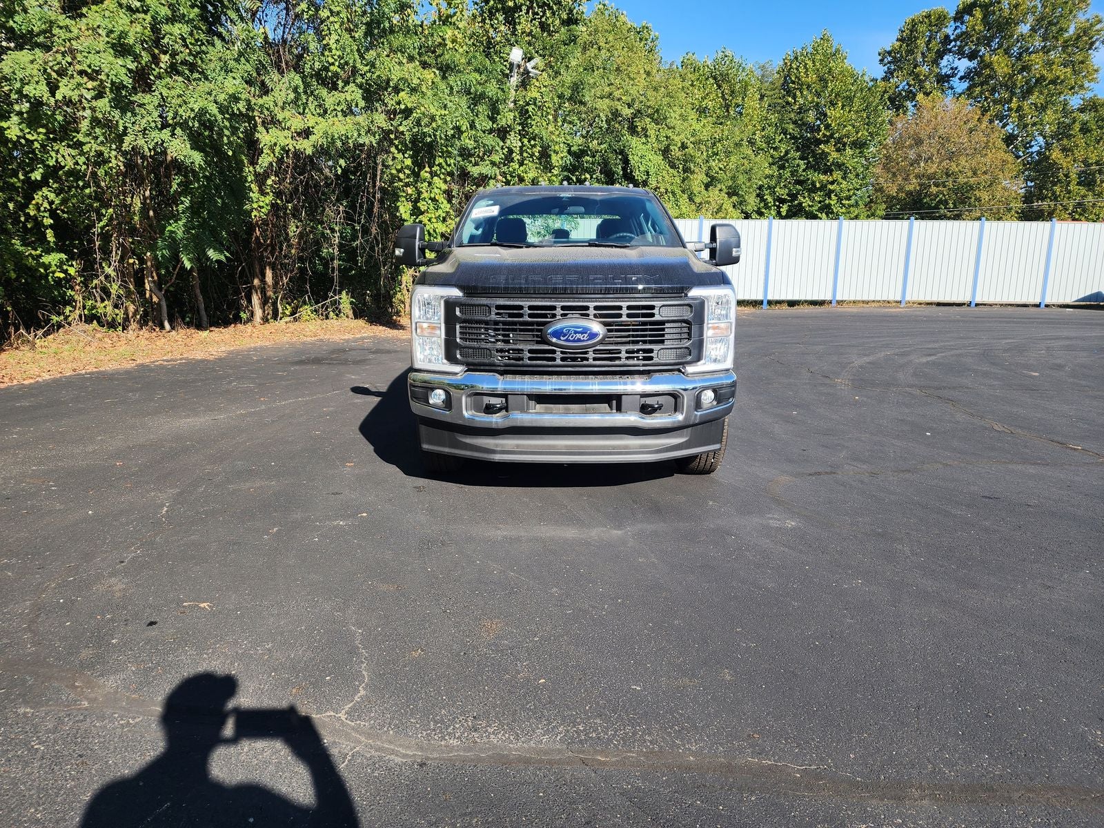 2025 Ford F-250SD XL