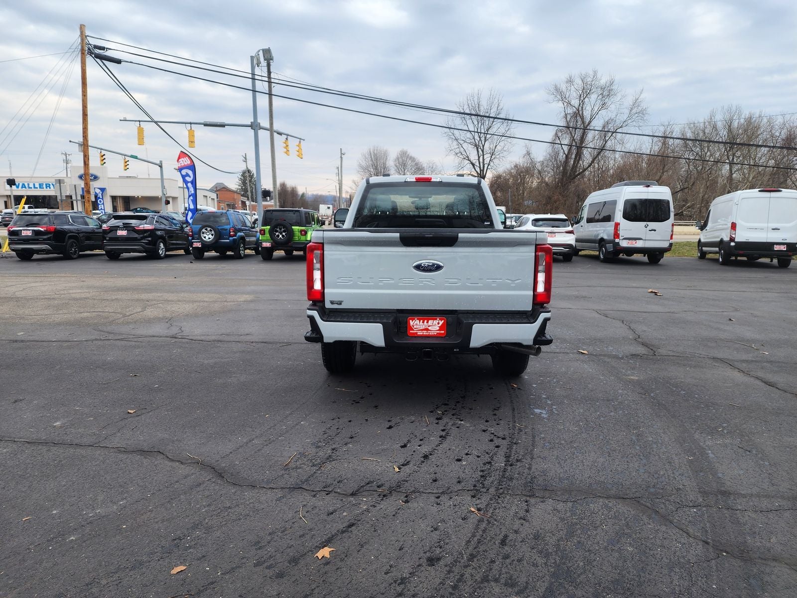 2026 Ford F-250SD F-250® XL