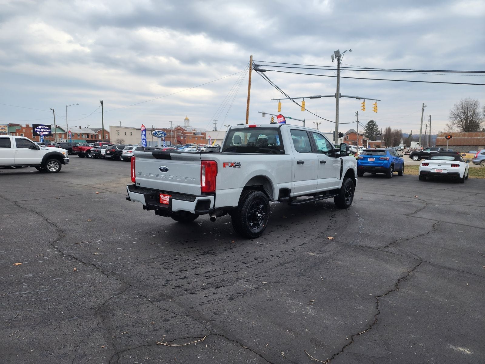 2026 Ford F-250SD F-250® XL