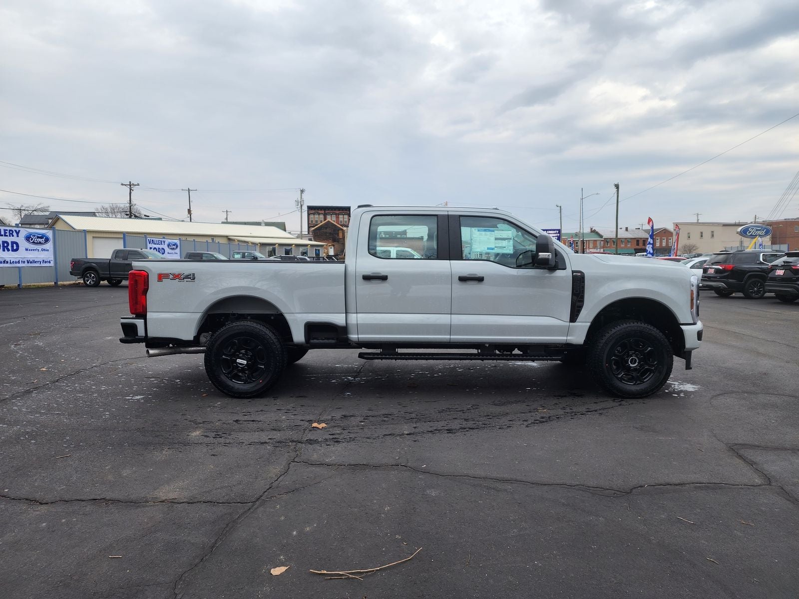 2026 Ford F-250SD F-250® XL