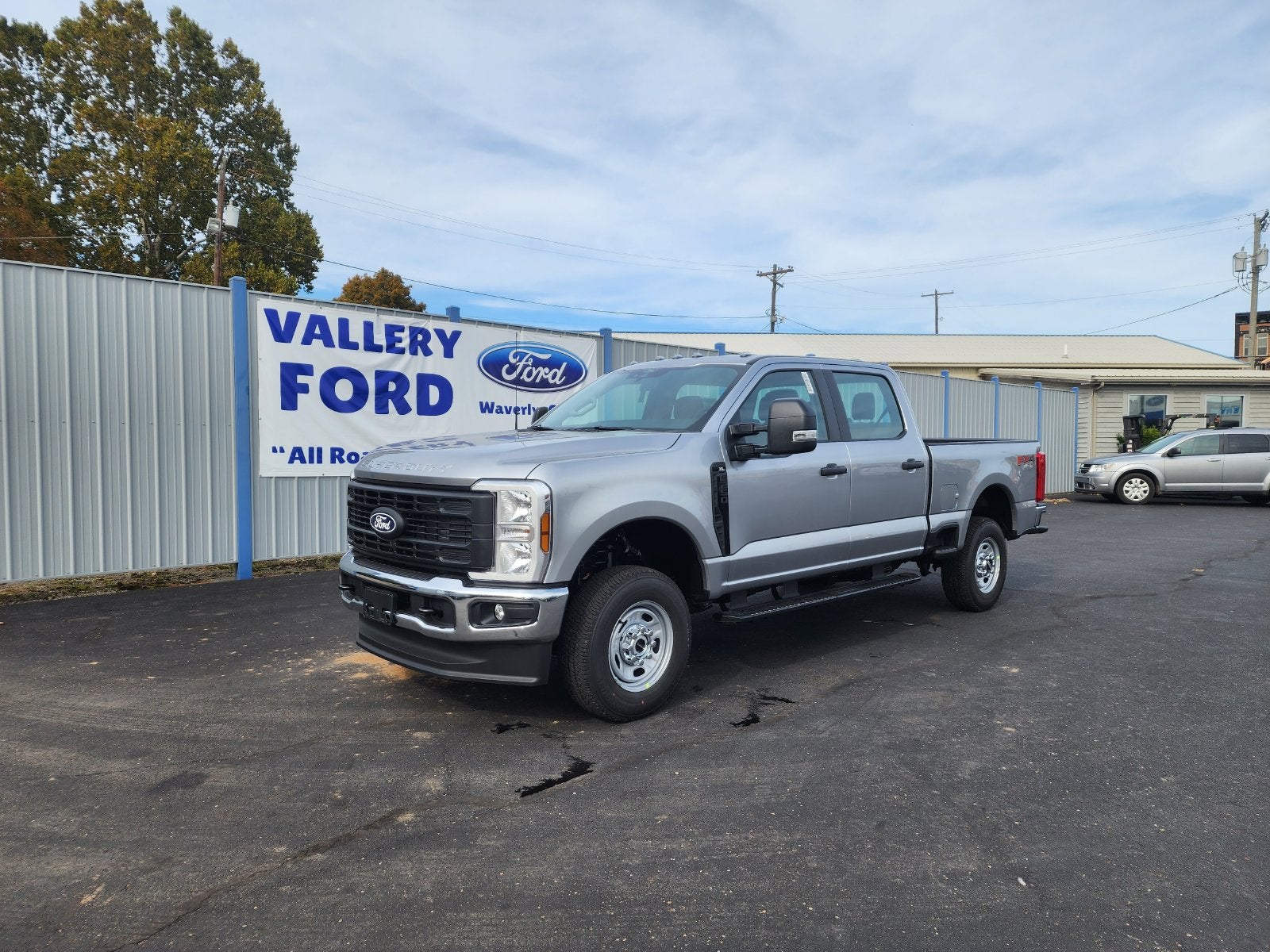 2027 Ford F-250SD XL