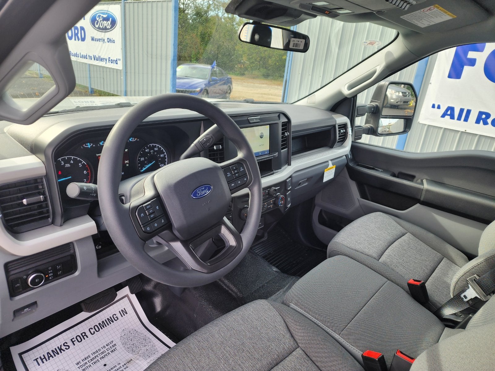 2027 Ford F-250SD XL