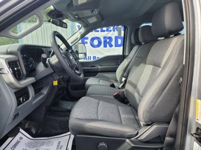 2027 Ford F-250SD XL