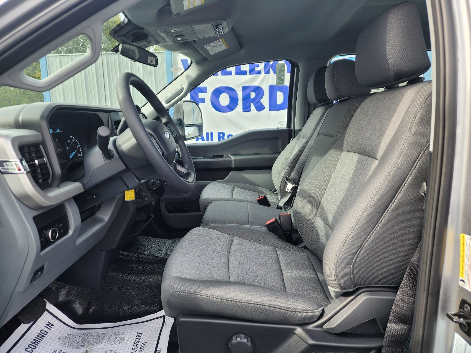 2027 Ford F-250SD XL