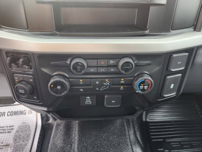 2027 Ford F-250SD XL