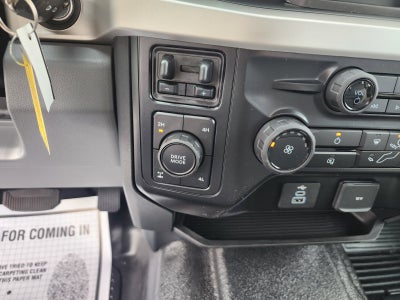 2027 Ford F-250SD XL