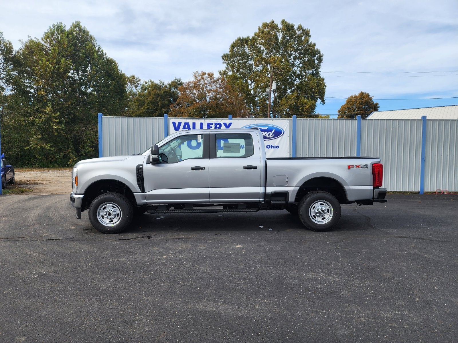 2027 Ford F-250SD XL