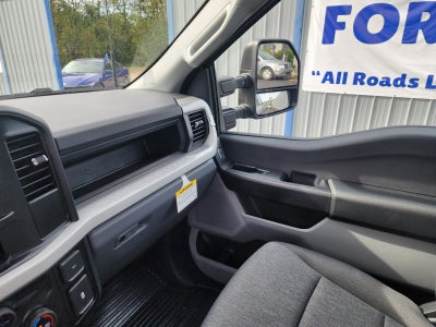 2027 Ford F-250SD XL