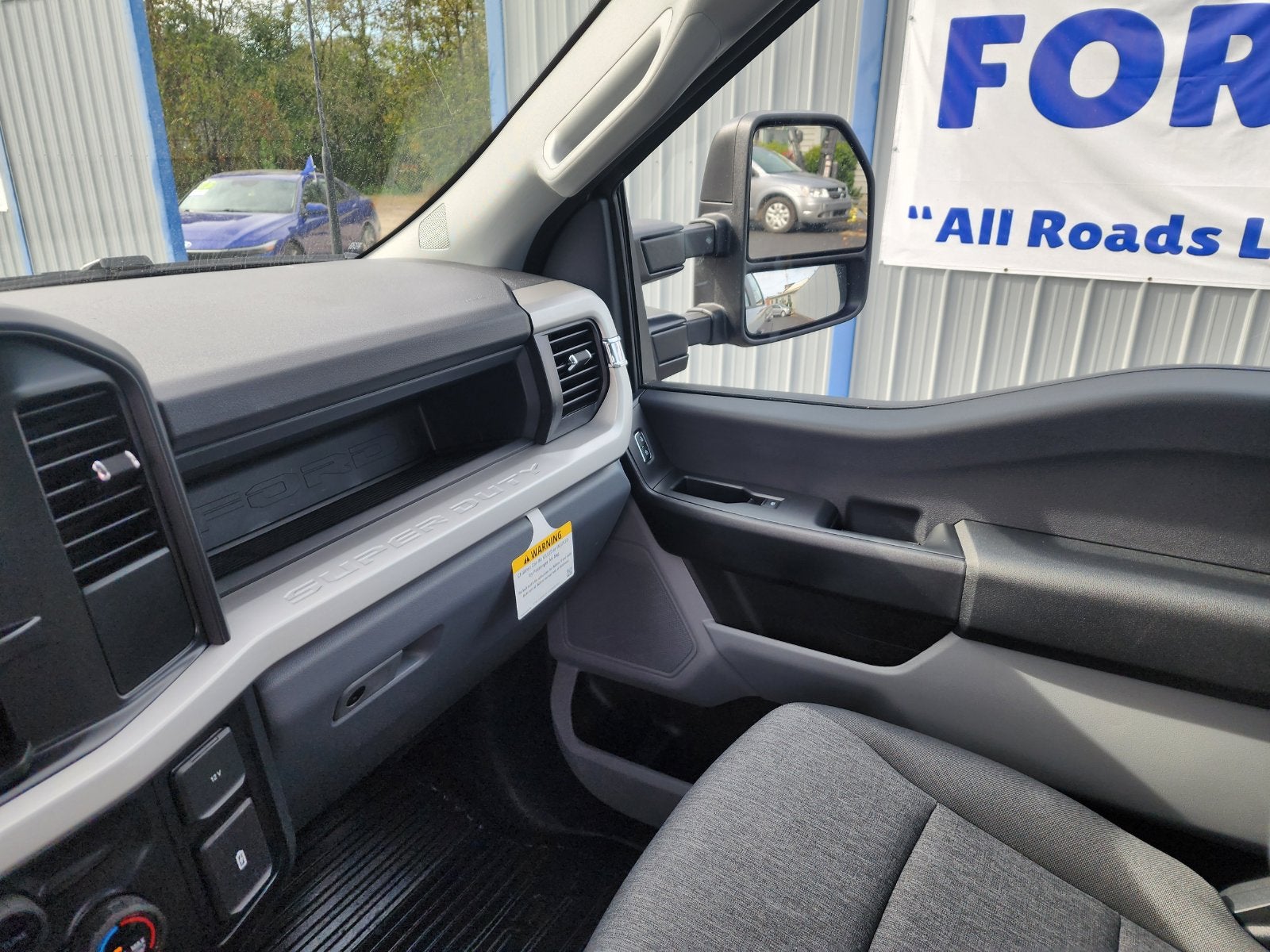 2027 Ford F-250SD XL