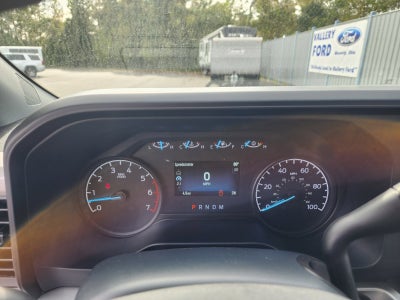 2027 Ford F-250SD XL