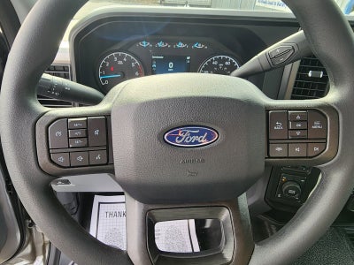 2027 Ford F-250SD XL