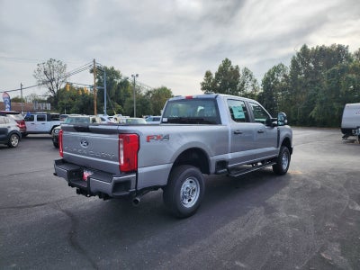 2027 Ford F-250SD XL