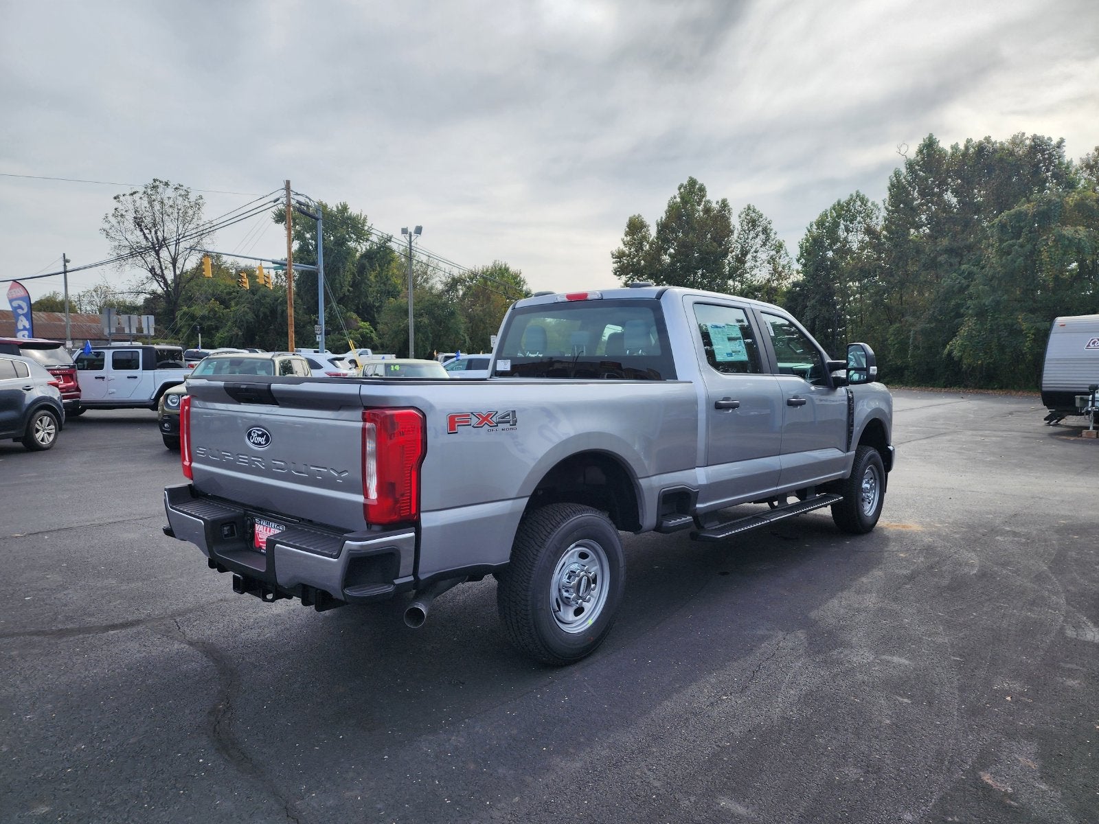 2027 Ford F-250SD XL
