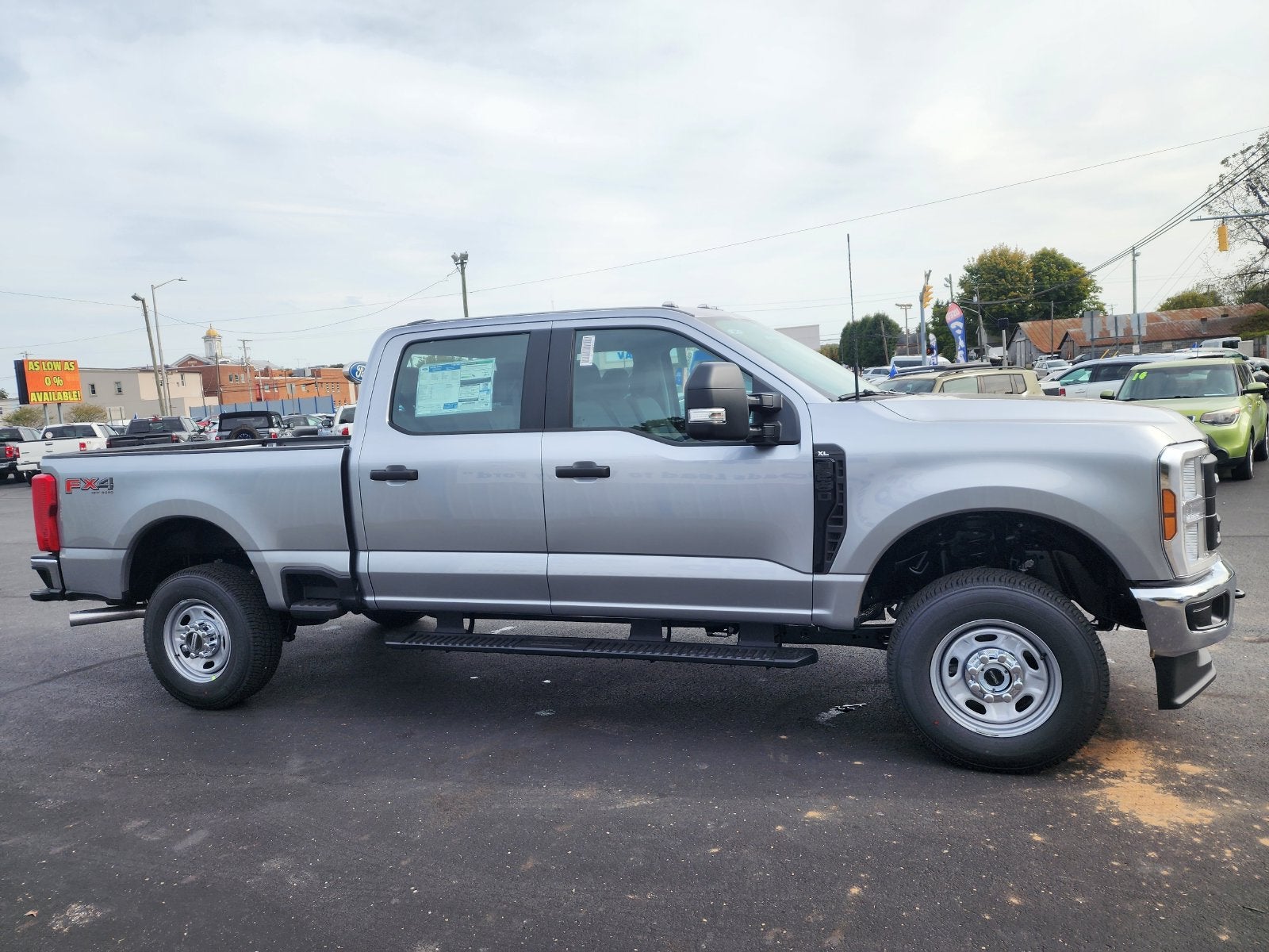 2027 Ford F-250SD XL