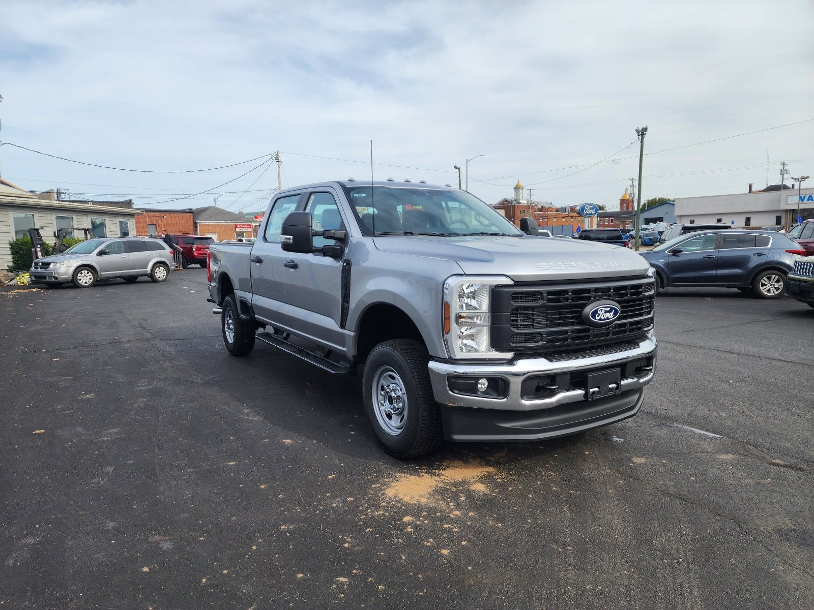 2027 Ford F-250SD XL