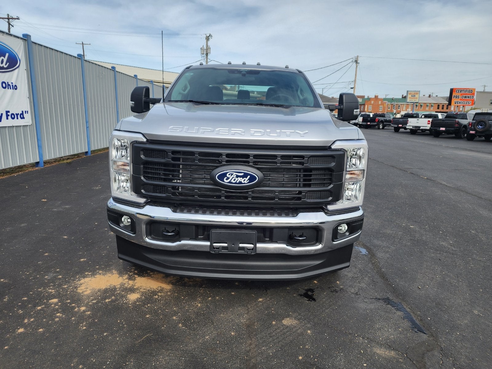 2027 Ford F-250SD XL