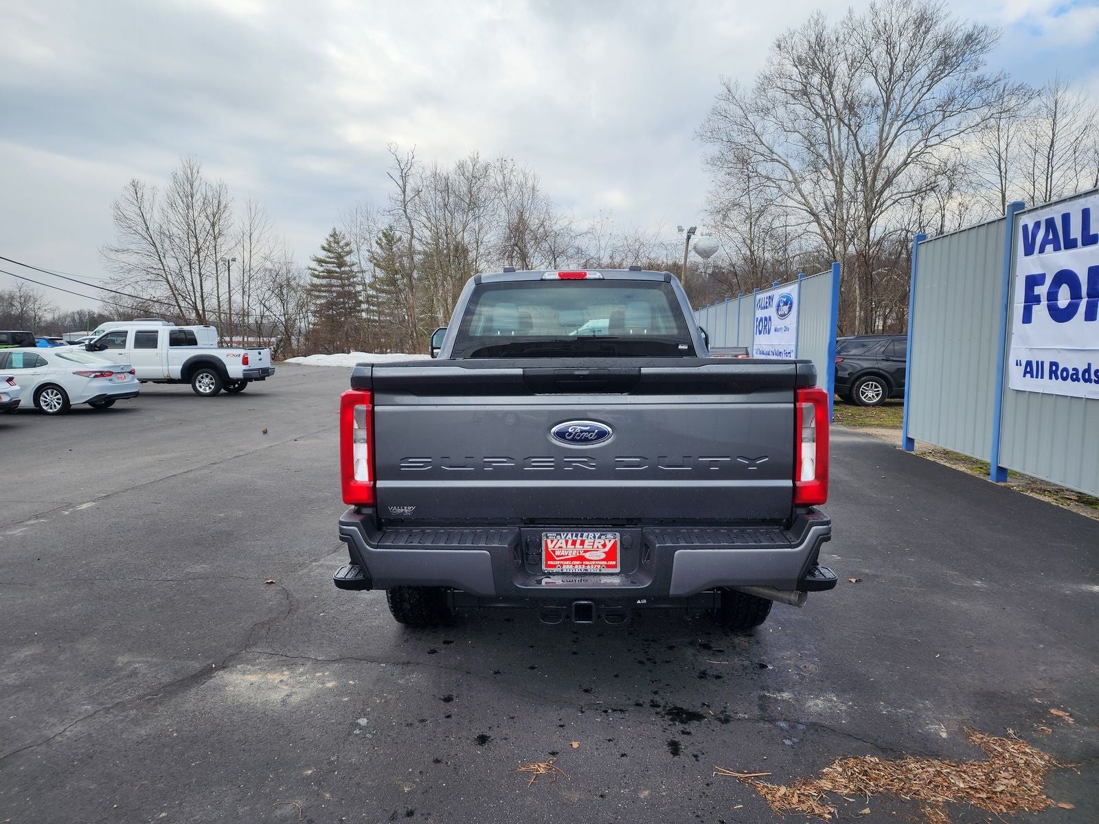 2026 Ford F-250SD F-250® XL