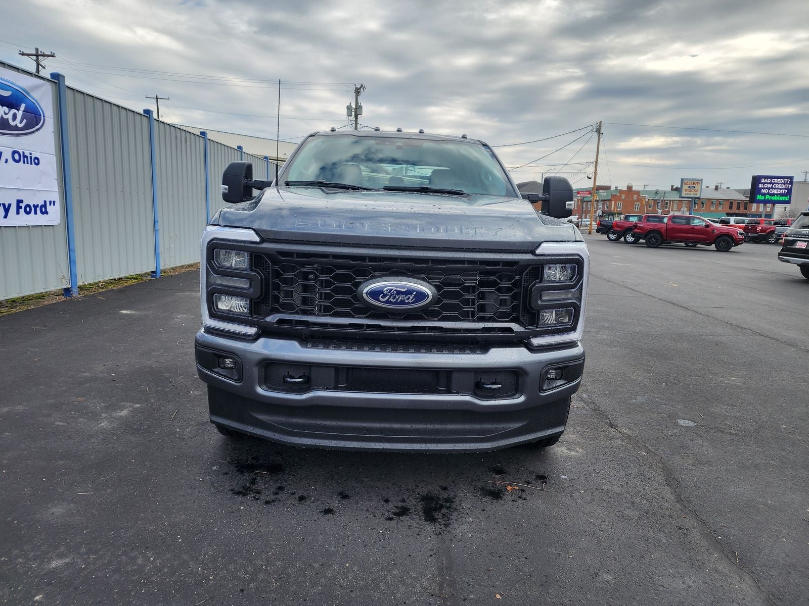 2026 Ford F-250SD F-250® XL