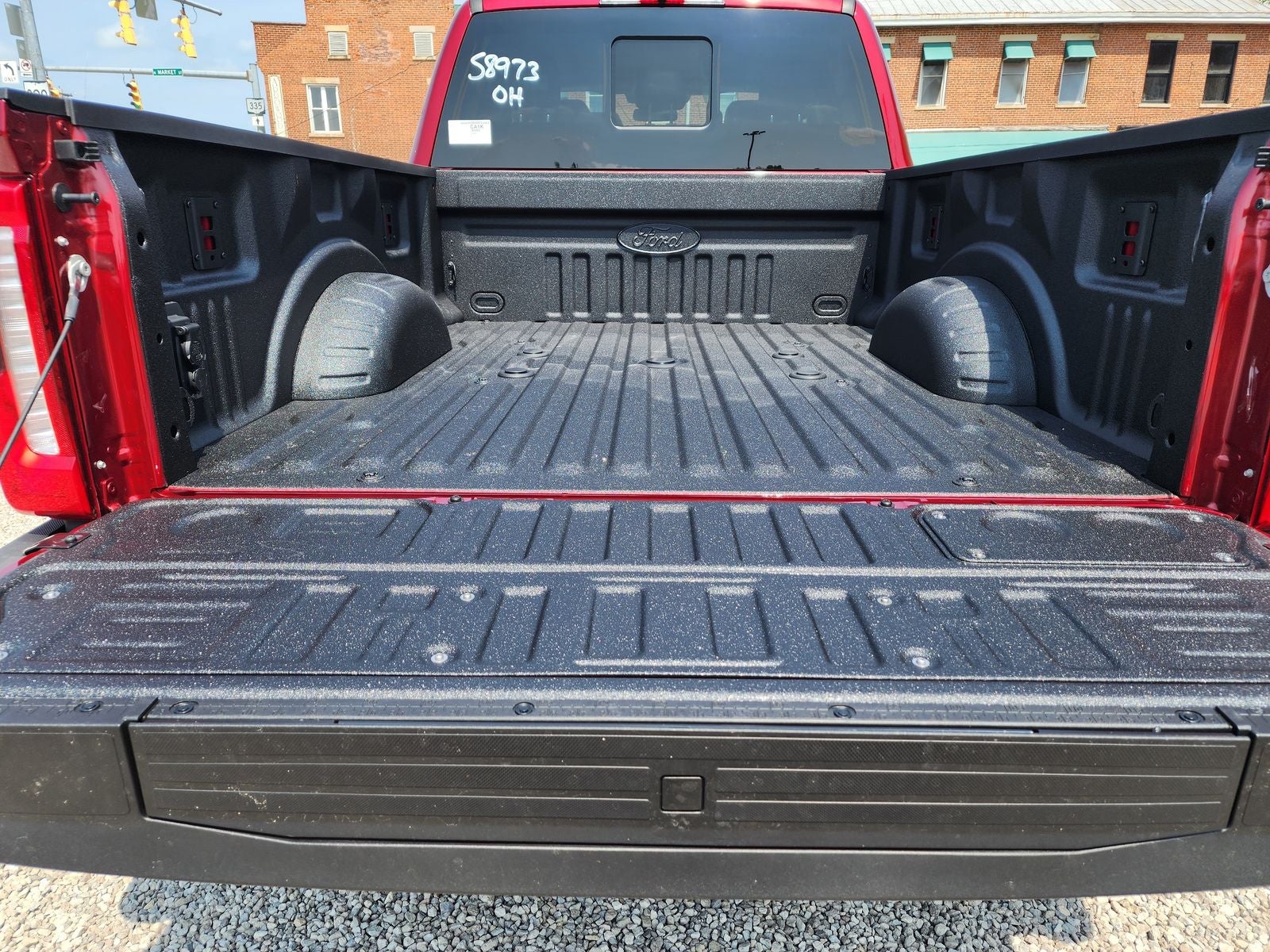 2026 Ford F-250SD F-250® Lariat®