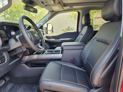 2026 Ford F-250SD F-250® Lariat®