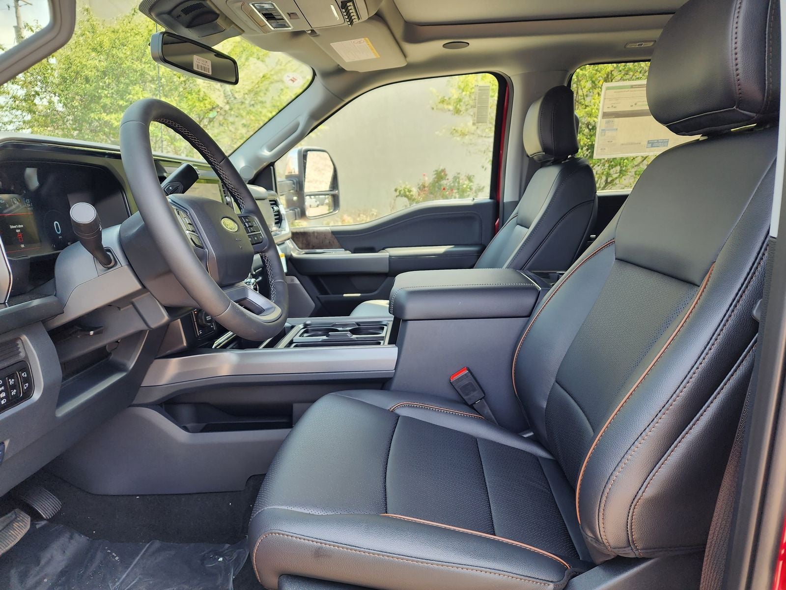 2026 Ford F-250SD F-250® Lariat®